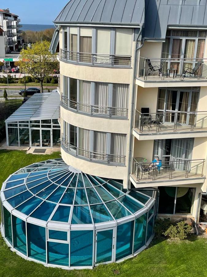 Avangard Resort 斯维诺乌伊希切 外观 照片