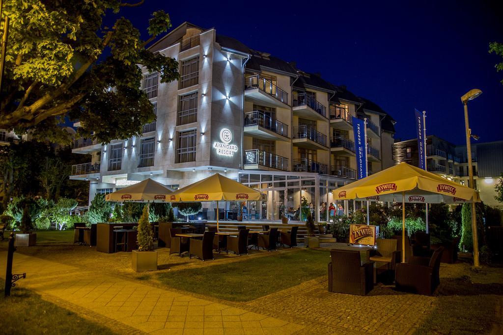 Avangard Resort 斯维诺乌伊希切 外观 照片