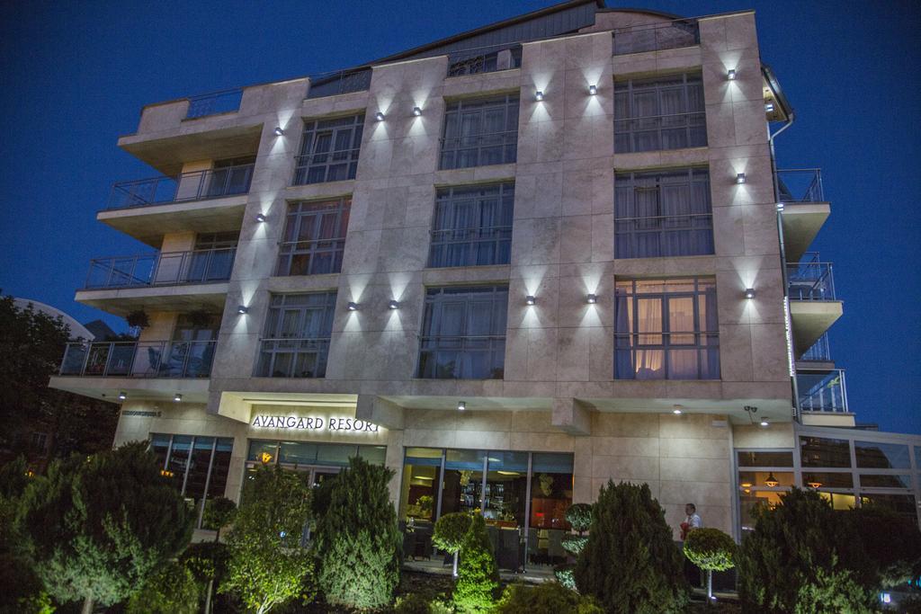Avangard Resort 斯维诺乌伊希切 外观 照片