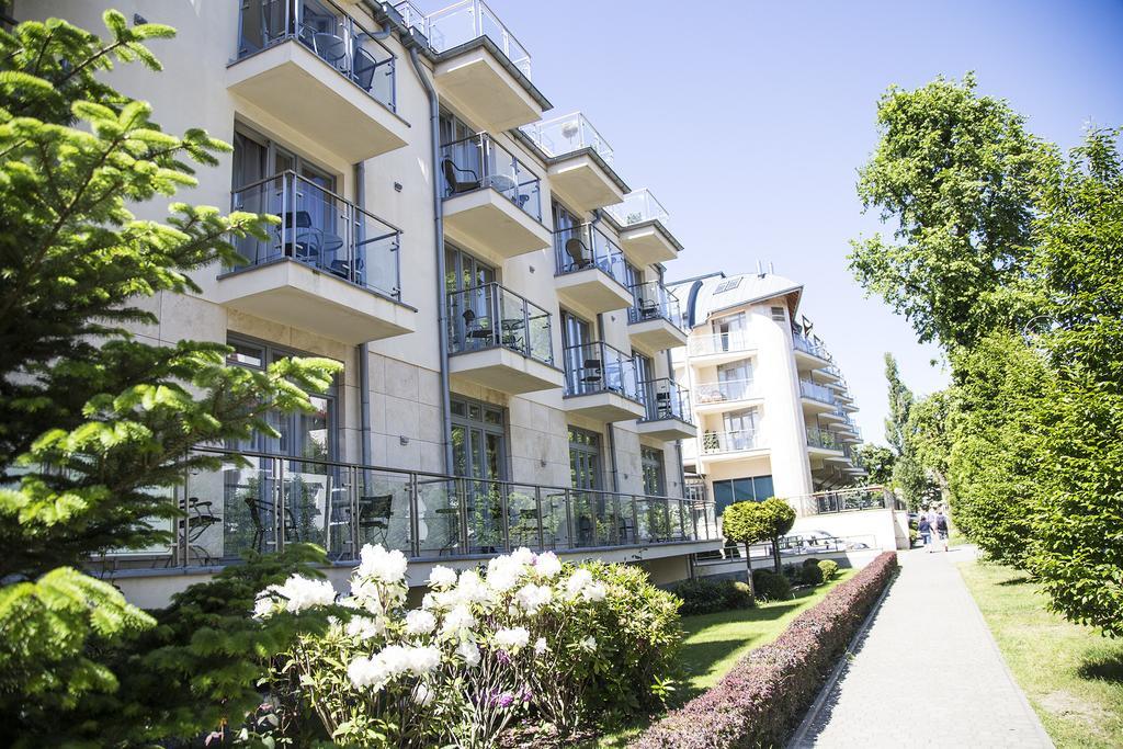 Avangard Resort 斯维诺乌伊希切 外观 照片