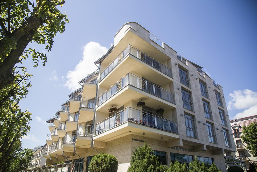 Avangard Resort 斯维诺乌伊希切 外观 照片