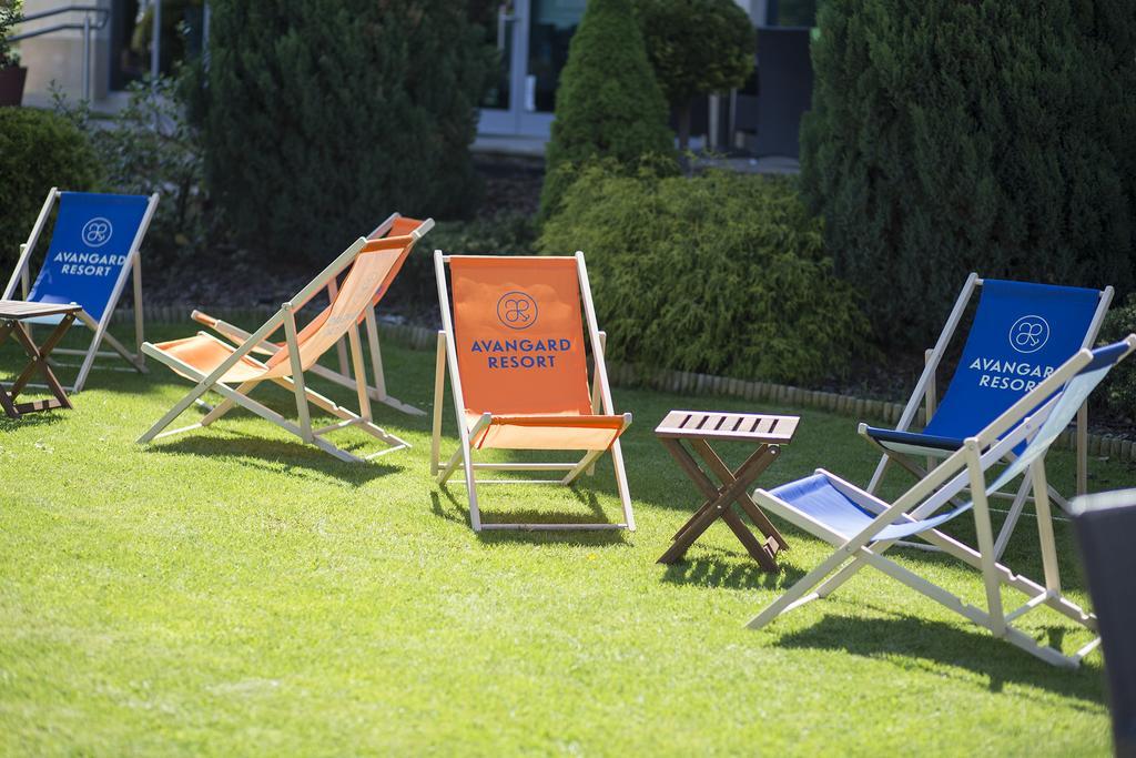 Avangard Resort 斯维诺乌伊希切 外观 照片
