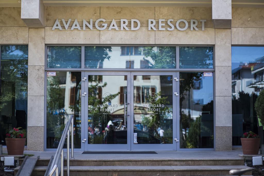Avangard Resort 斯维诺乌伊希切 外观 照片