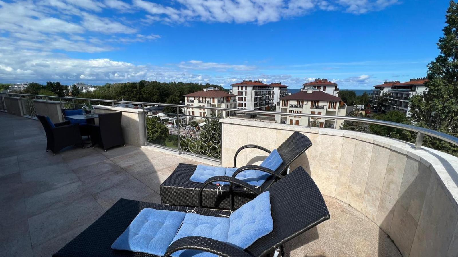 Avangard Resort 斯维诺乌伊希切 外观 照片