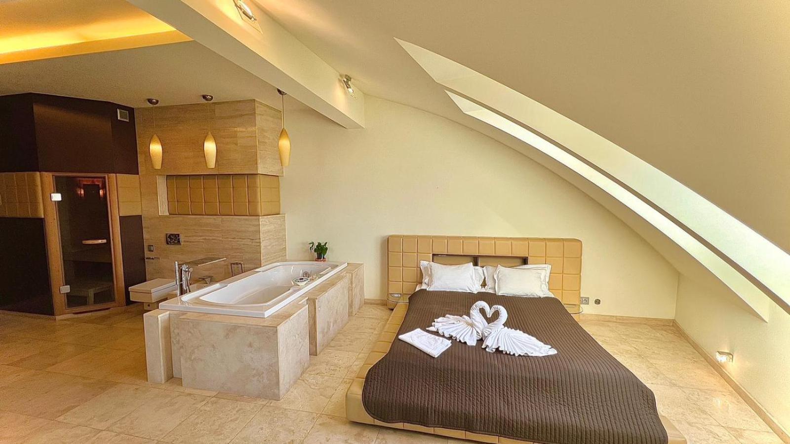 Avangard Resort 斯维诺乌伊希切 外观 照片