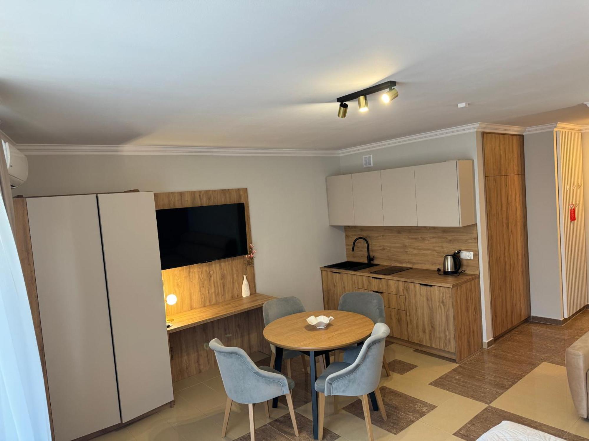 Avangard Resort 斯维诺乌伊希切 外观 照片