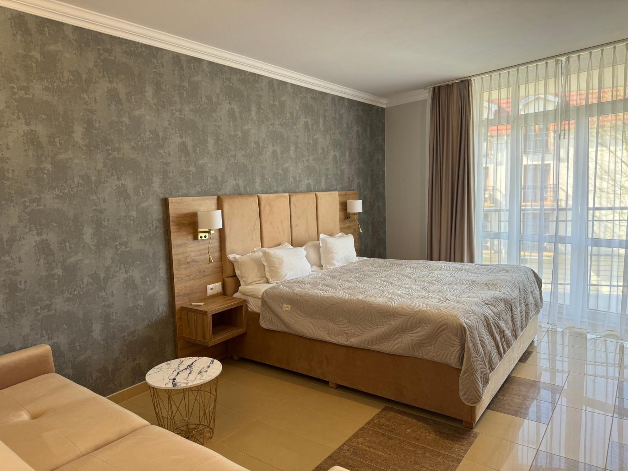 Avangard Resort 斯维诺乌伊希切 外观 照片
