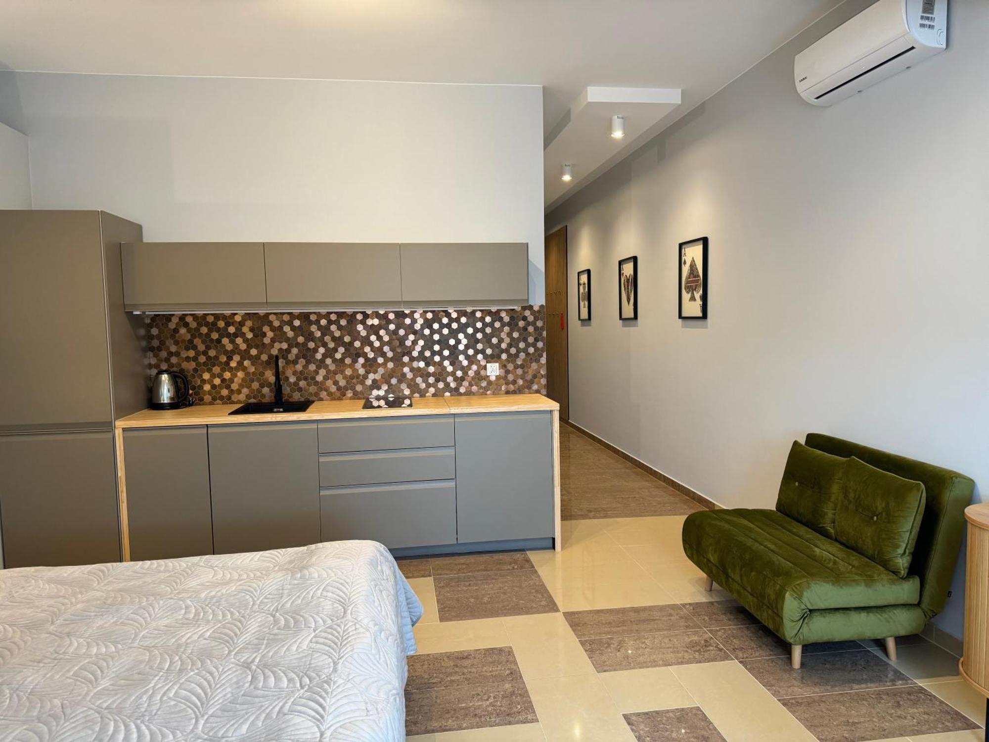 Avangard Resort 斯维诺乌伊希切 外观 照片