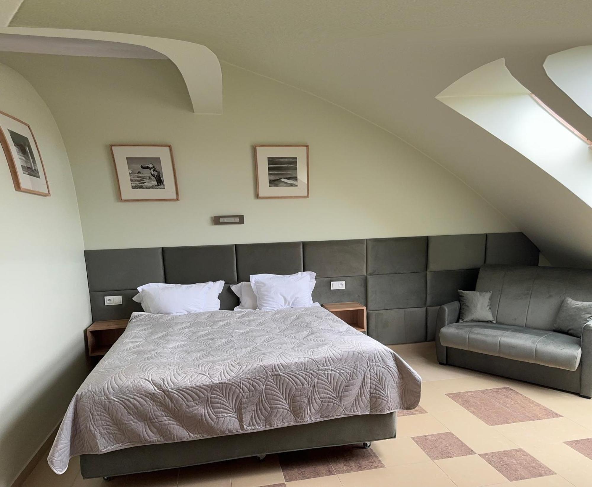 Avangard Resort 斯维诺乌伊希切 外观 照片