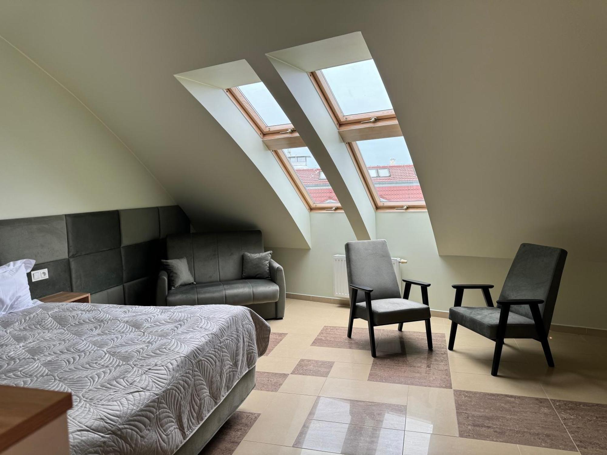 Avangard Resort 斯维诺乌伊希切 外观 照片