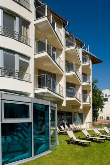 Avangard Resort 斯维诺乌伊希切 外观 照片