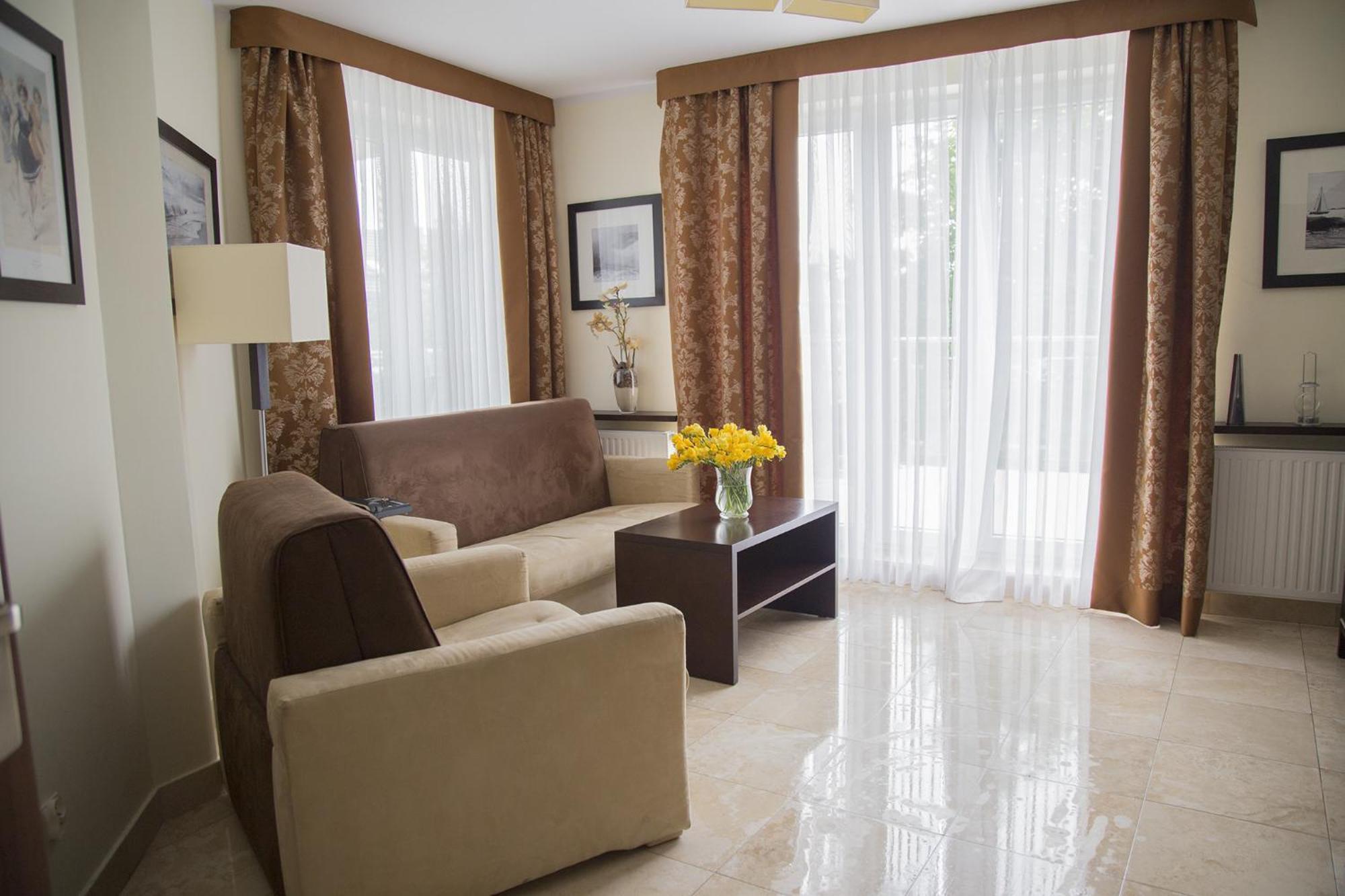 Avangard Resort 斯维诺乌伊希切 客房 照片